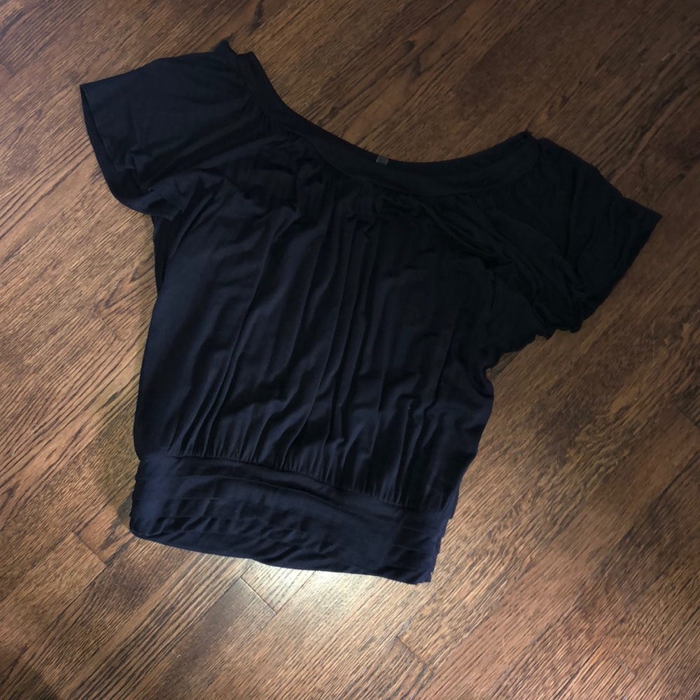 💋💋💋3 for $20💋💋💋 Black express top